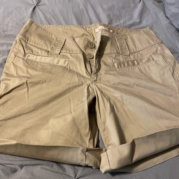 Dkny Pants - DKNY JEANS 14 safari shorts